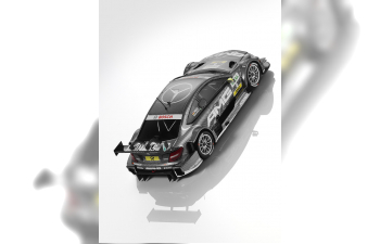 MERCEDES-BENZ AMG C-Class Ralf Schumacher DTM (2012), black carbon