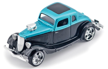 FORD Coupe *Kult Klassics* (1934), black/blue