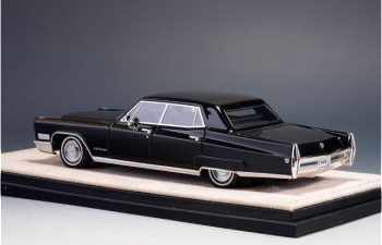 CADILLAC Fleetwood Sixty Special (1968), Black