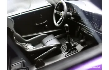 PORSCHE RWB 930, purple