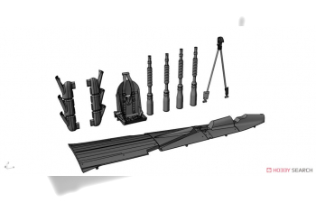 Сборная модель Sea Hurricane Mk IIc