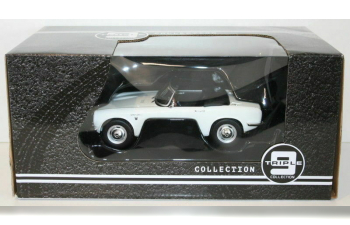 HONDA S800 Convertible 1966, белый