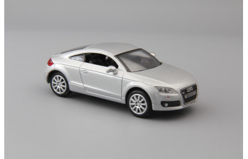 AUDI TT (2007), silver