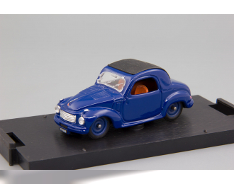 FIAT 500C Chiusa (1949), blue