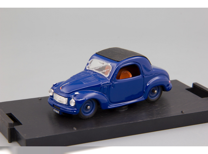 FIAT 500C Chiusa (1949), blue