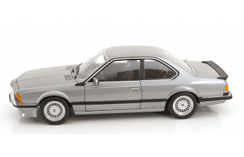 BMW M635 CSI (1987), grey metallic