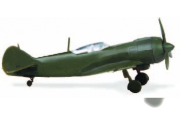 Сборная модель Советский истребитель ЛА-5ФН