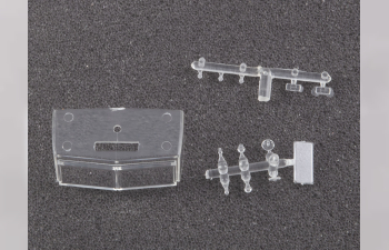 Сборная модель Седельный тягач КРАЗ-258Б1