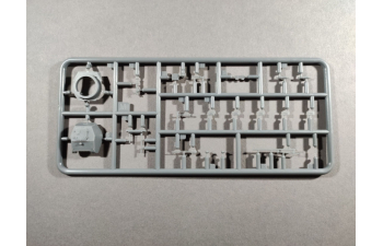 Сборная модель PzKpfw.II Ausf.a2