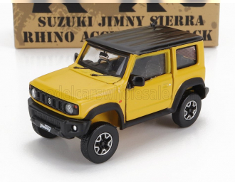 SUZUKI Jimny Jb74 Rhino Accessory Pack (2018), yellow