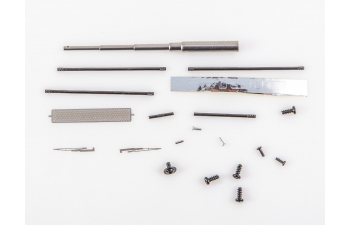 Сборная модель Камский грузовик 65802-87(S5) самосвал