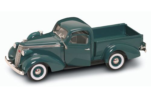 STUDEBAKER Coupe Express Pick Up (1937), green