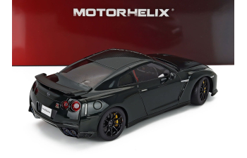 NISSAN Gt-r (r35) Nismo T-spec Coupe (2022), Green
