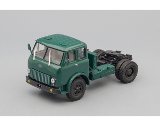 Минский 504Б седельный тягач, т.зеленый