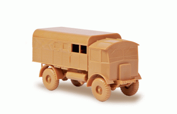 Сборная модель Британский грузовик "Матадор"