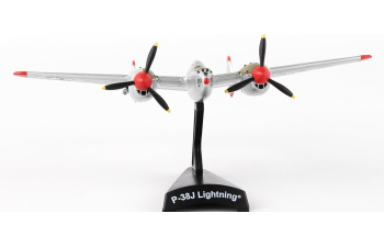 Lockheed P-38 Lightning "Marge"