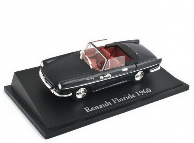 RENAULT Floride 1960 Black