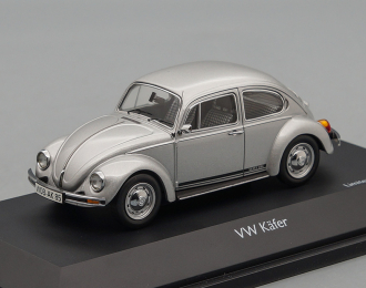 VOLKSWAGEN Kafer "Silver Bug" (1985), silver