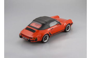 Porsche 911 3.2 Speedster (red)