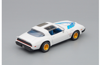 PONTIAC Firebird Trans Am 1979, white