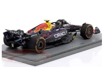 RED BULL Racing RB21 №22 12th Canadian GP Formula 1 2025 (100th GP Tsunoda) Yūki Tsunoda (2025)