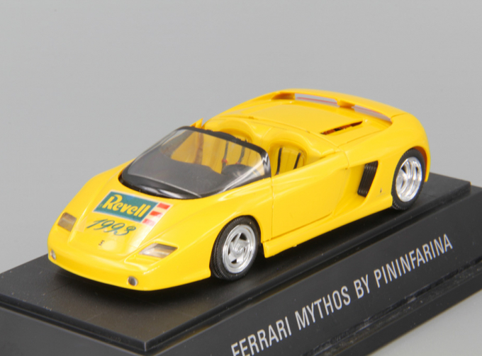 FERRARI Mythos by Pininfarina (1990) Limited Edition, yellow