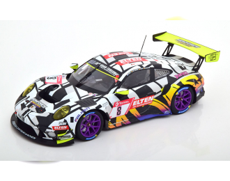 PORSCHE 911 (991 II) GT3 R (2019), Iron Force