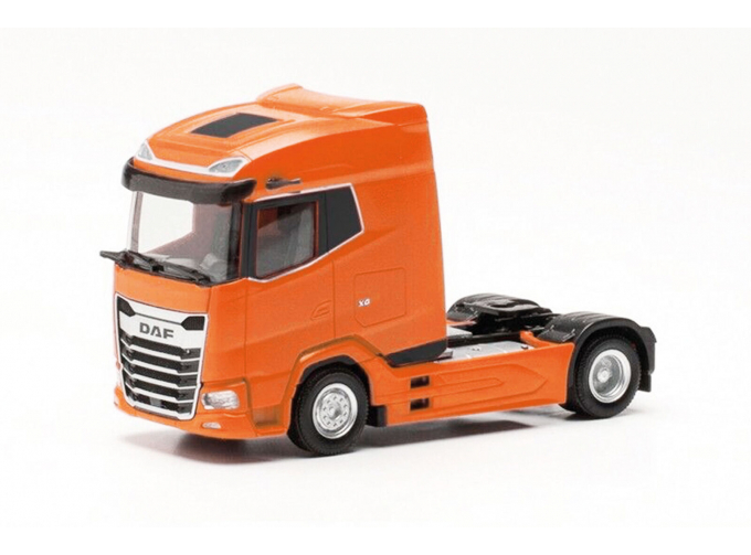 DAF XG (NL) седельный тягач, оранжевый