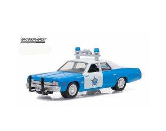 DODGE Monaco "Chicago Police Department" (1974), blue / white