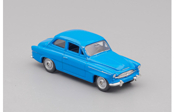 SKODA octavia (1959), Mes voitures de collection