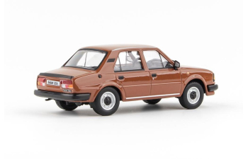 SKODA 120L (1984), Cinnamon Brown