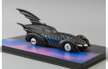 BATMOBILE Batman Forever Movie, black