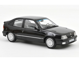 OPEL Kadett GSi канцлера Германии Гельмута Шмидта (1991), Black Metallic