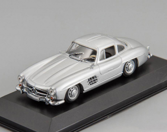 MERCEDES-BENZ 300 SL W198 I (1955), silver