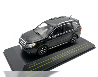 SUBARU FORESTER (2013), black