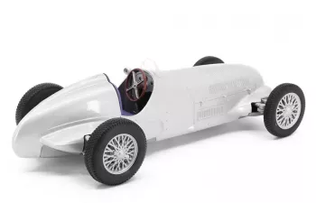 MERCEDES-BENZ W125 (1937), silver