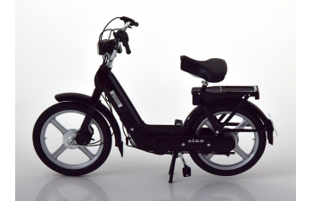 VESPA Piaggio Ciao, black