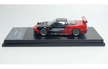 HONDA NSX NA1 *ADVAN*, black/red