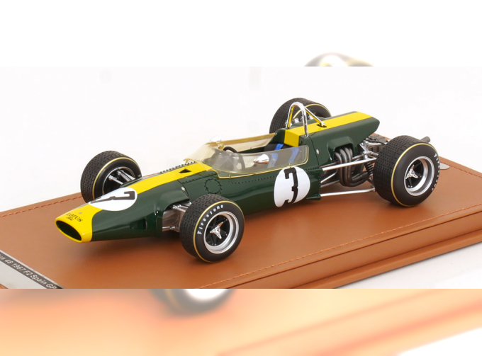 LOTUS 48 Winner GP Spain, Clark (1967)