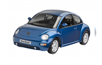 Сборная модель VOLKSWAGEN New Beetle (подарочный набор)