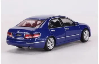 HONDA Accord VII Sedan US (2003), blue