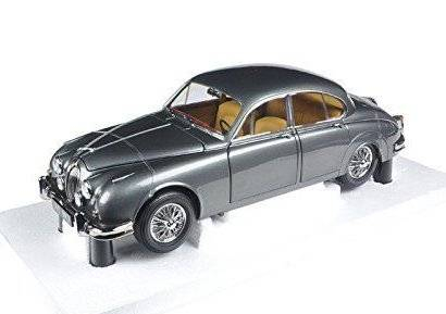 Jaguar Mark II 1962 3.8 LHD (gunmetal)