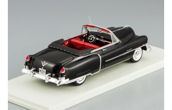 CADILLAC Series 61 Convertible (1950), black