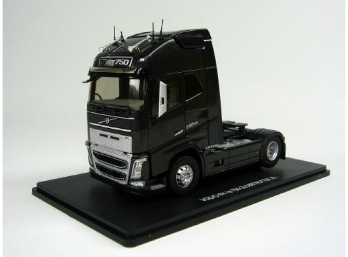 VOLVO FH4 Globetrotter XL FH16 750 2014, black