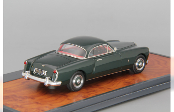 BENTLEY MKVI Facel Metalon Coupe (1951), green