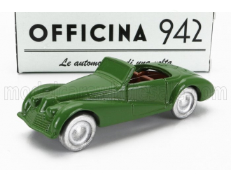 FIAT 2800 Spider Bertone (1943), Green