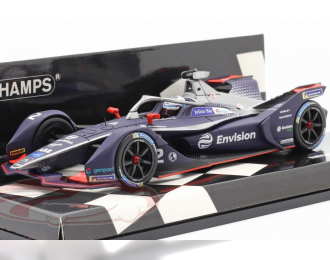 AUDI e-tron FE06 Envision Virgin Racing #2 Sam Bird Formula E 2019/2020