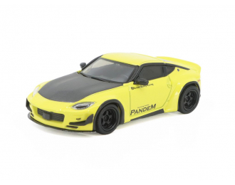 NISSAN Z 400 Pandem (2024), yellow