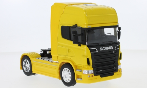 SCANIA R730 V8 (4x2), yellow