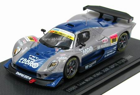 VEMAC 350R SuperGT 96 EBBRO 2006, silver